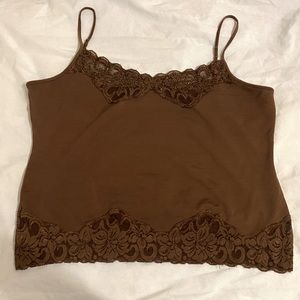 Vintage tank top